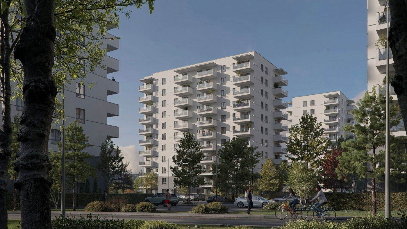 IMPACT lansează programul HABITEST în Greenfield Băneasa